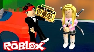 MY BULLY ASKED ME TO BE HIS GIRLFRIEND!! | Roblox Roleplay | Bully Series Episode 8