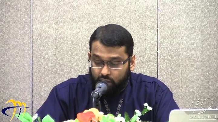 Seerah of Prophet Muhammad 70 - The Battle of Khaybar Part 2 - Dr. Yasir Qadhi | 30th Oct 2013