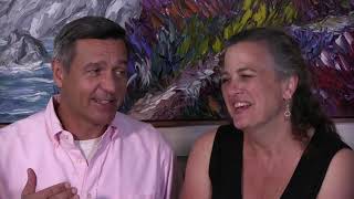 Faculty Q&A With Julie And Nathan Gunn