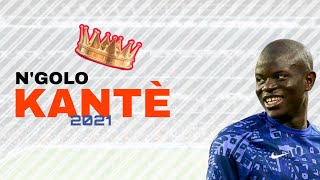 No Kantè Skills & Goals 2021 Hd