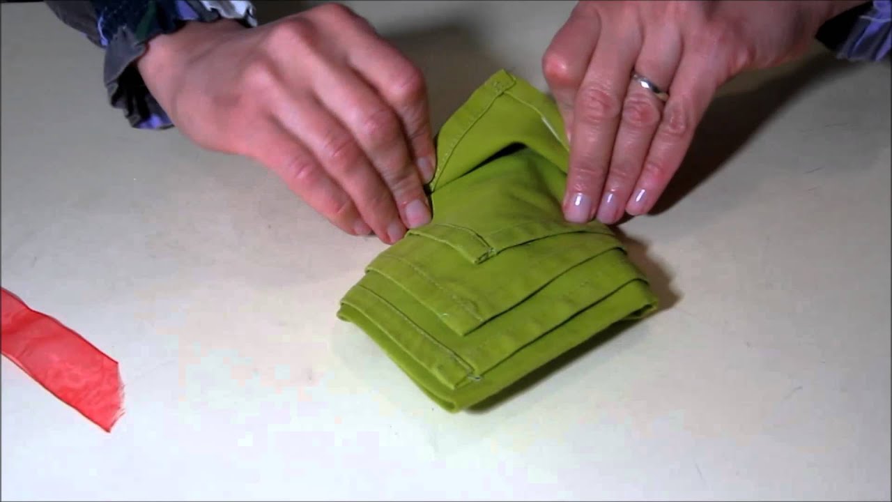 Piegare Un Tovagliolo Ad Albero Hd