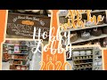 Hobby Lobby Fall Decor 2020 |Shop With Me|*New*