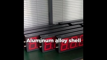 5-digit LED External Display for Electronic Scale