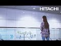 Hitachi Rail Innovation -日立が考える未来の鉄道サービス- 日立