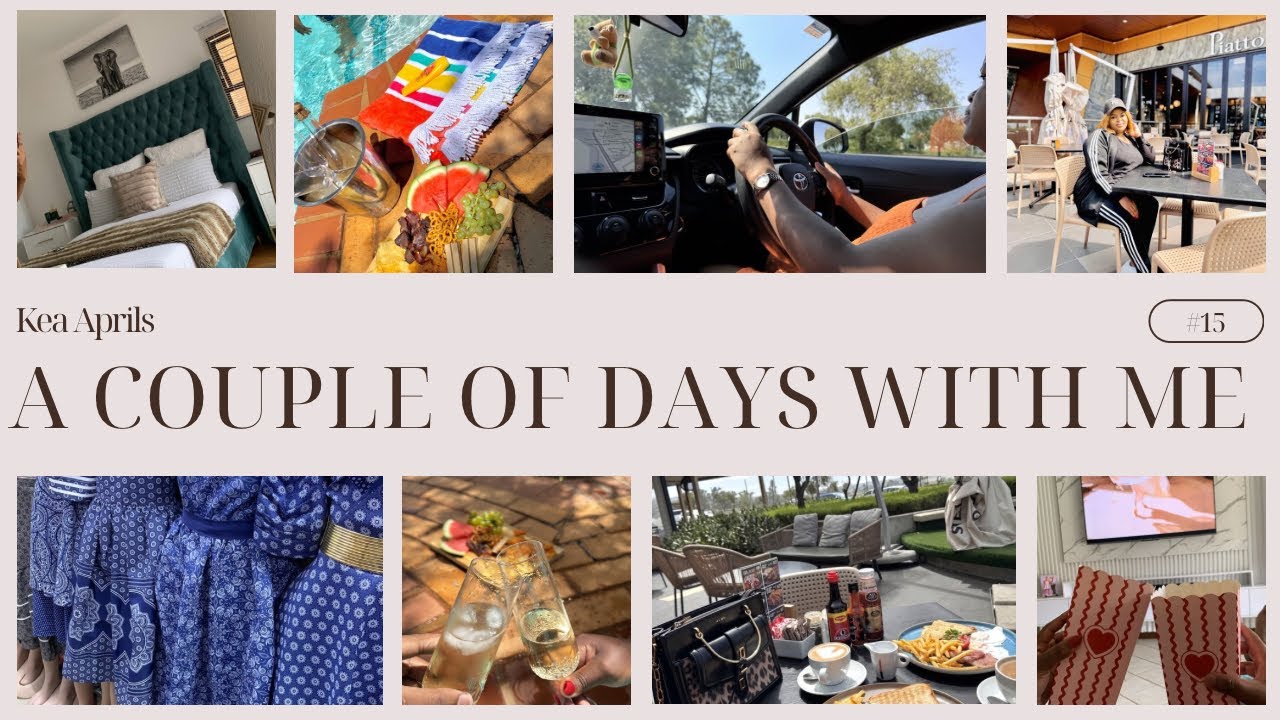 Guess who’s behind the wheels | Breakfast Date | Pool Vibes | Marabastad | School Tour | Home Chores