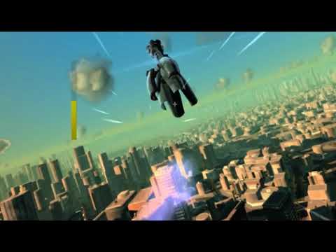 Megaton Rainfall Full Playthrough (Oculus, Gesture controls)