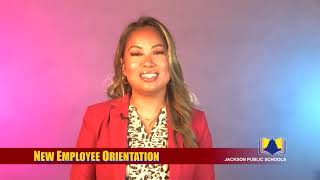 JPS New Employee Orientation
