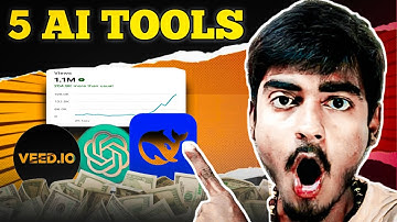 5 Free AI Apps to Simplify Your Life in 2025