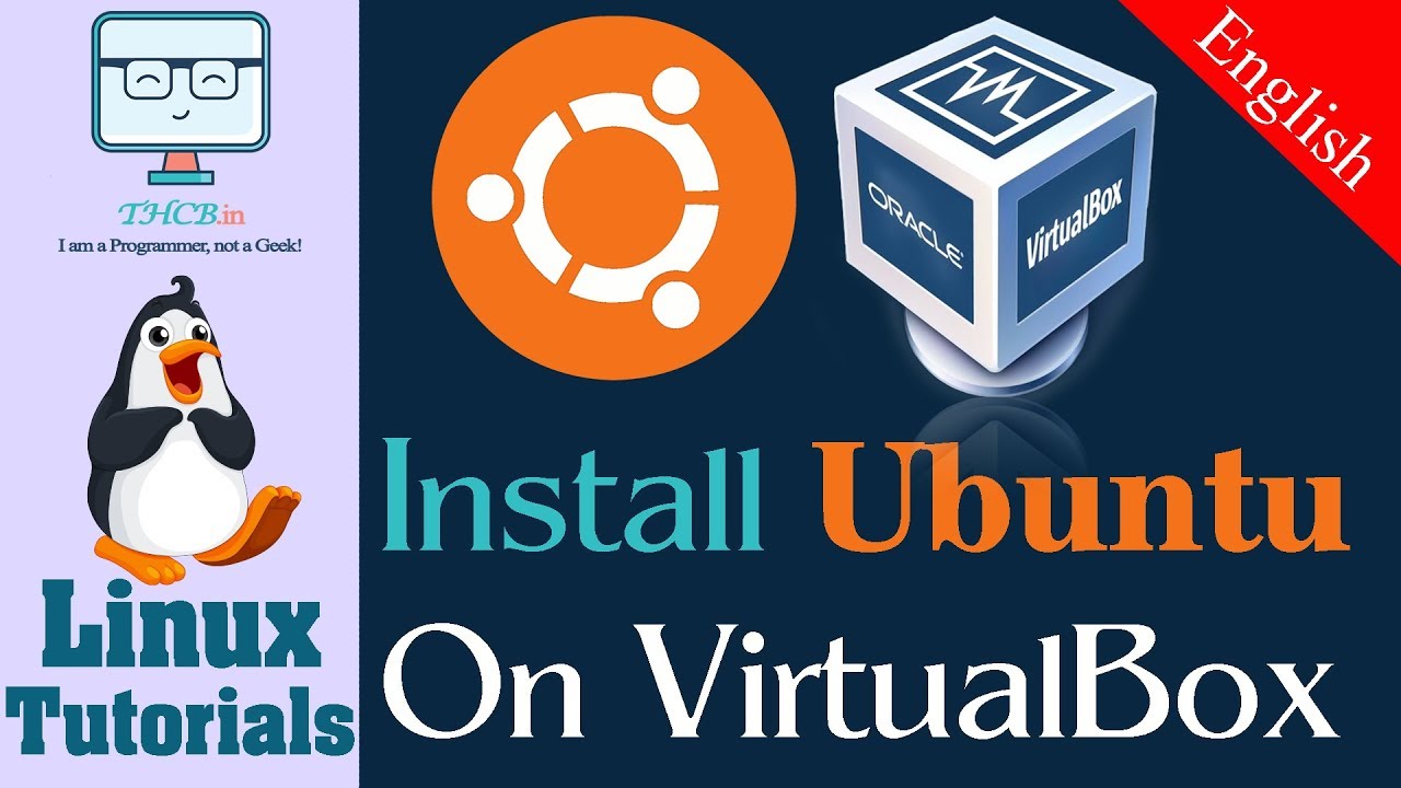 now to install ubuntu on virtualbox