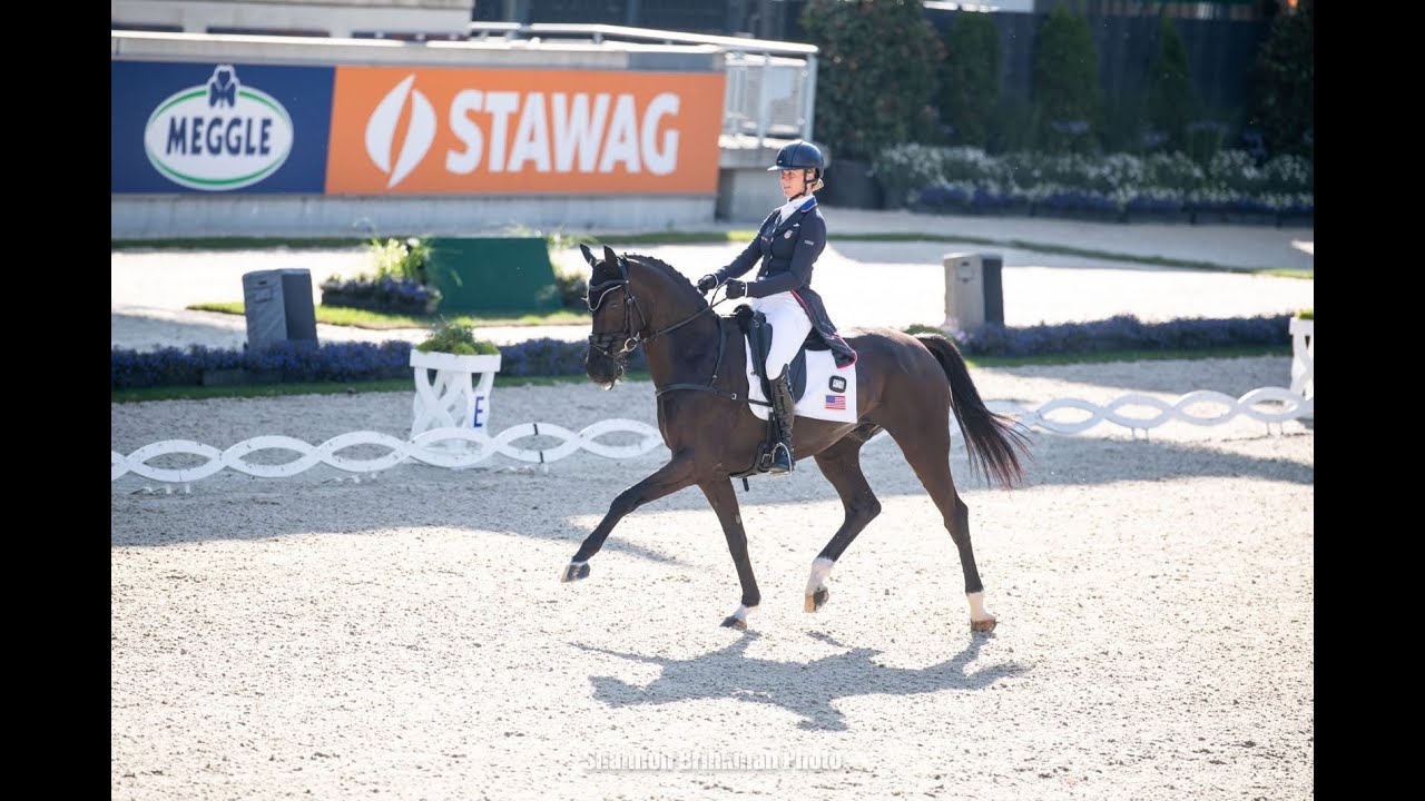 HSH Blake_2025 CHIO Aachen CCIO4S Dressage