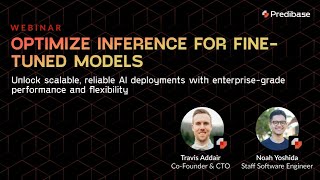 Optimize Inference for Fine-tuned SLMs