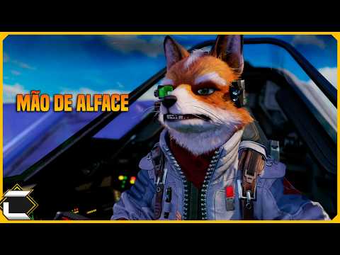 🦊 I Can't Hit Anything in Star Fox! | Star Fox #2