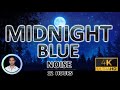 Midnight Blue Sleep Noise Physical Healing Pain Relief 12 Hours BLACK SCREEN