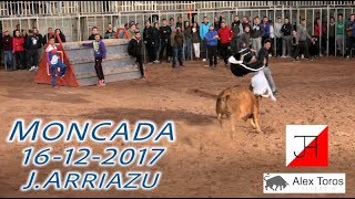 TOROS MONCADA 16-12-2017 GANADERIA J.ARRIAZU