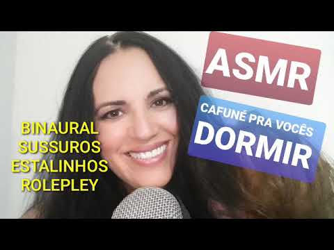 ASMR- sono intenso