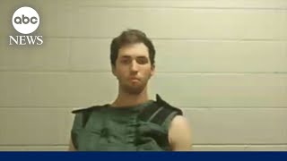 Download Lagu Alleged Charlie Kirk shooter makes 1st court appearance MP3 Download Lagu Alleged Charlie Kirk shooter makes 1st court appearance MP3