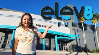 Let's check out Elev8 Arcade in Tampa! by Plush Time Extra 40,575 views 1 month ago 24 minutes