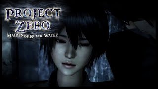 [Let's Play] Project Zero 5 - 02 - Munterer Spaziergang im dunklen Wasser!