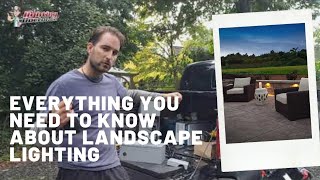 Everything About DIY Landscape Lighting! (TRANSFORMERS, FIXTURES, WIRING)