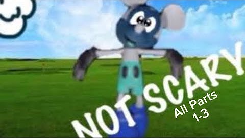 How To Make Five Nights At Treasure Island Not Scary (All Parts SO FAR, Gamerduck Reupload)