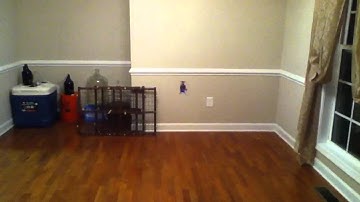 First Flight using idle up with mcpx