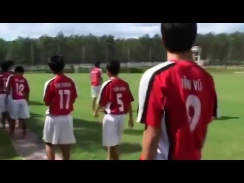Video Khoá I Học viện HAGL JMG - Công Phượng - Tuấn Anh -... - YouTube