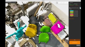 Demo for Agile3D: A Tool for Interactive Multi-object 3D Segmentation