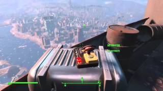 NUKING THE INSTITUTE (FALLOUT 4 ENDING)