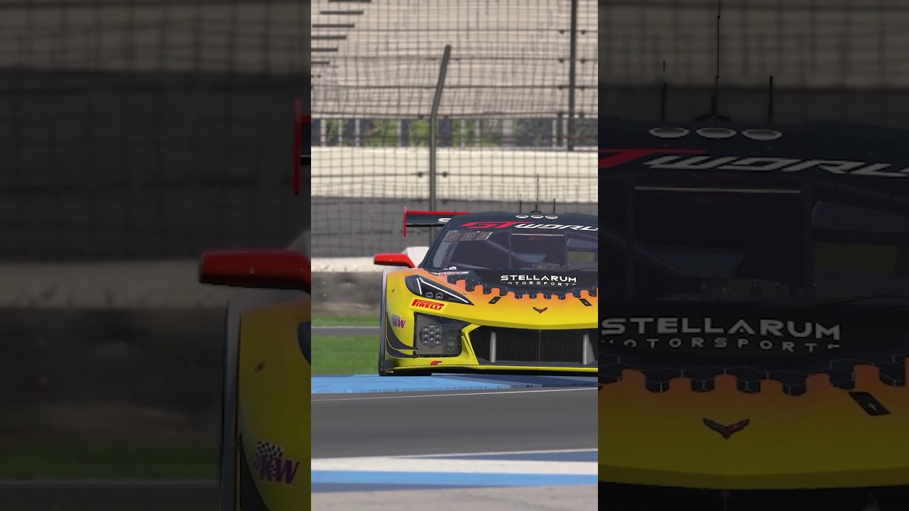 Time for our first 8H Indianapolis!