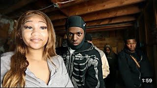 Baby Kia - INCARCERATION (Official Music Video) | REACTION