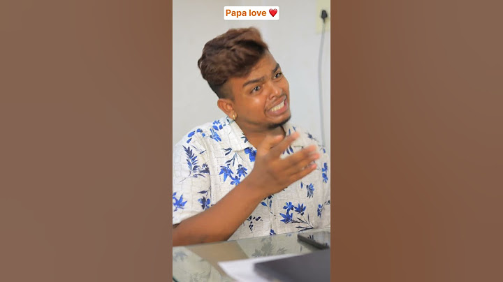 Papa love ❤️ | The most viral emotional video by baapbeta 🔥 #ytshorts #shorts