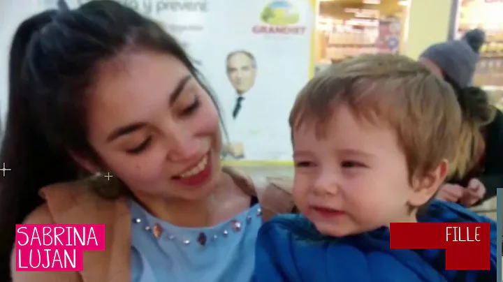 Video de aplicacion AuPair Francia - Sabrina Lujan...
