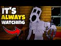 Das Minecraft Bedrock Add On THE ONE WHO WATCHES Hat Mich Traumatisiert