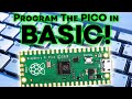 Program the Raspberry Pi Pico using BASIC - Introducing PiccoloBASIC