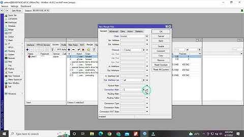 Implementasi Manjemen Bandwidth Menggunakan Metode Hierchical Token Bucket Pada Mikrotik