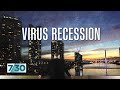 The Virus Recession: Part One - how COVID-19 has affected the economy | 7.30