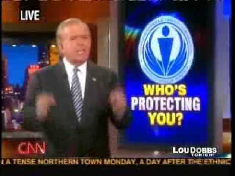 Lou Dobbs: Who's Protecting You?