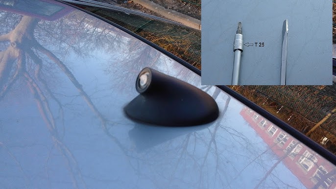 ANTENNE RADIO FORD FIESTA 2010