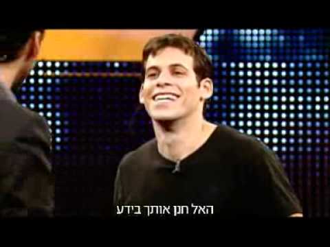 לעוף על המיליון אלחנן עף בנחת 