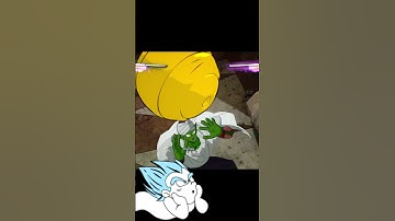 Aaand Set! 😂 #sparkingzero #dbsz #dragonball #piccolo #gotenks #shorts