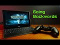 Gaming on a windows 7 surface pro