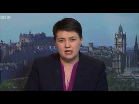 Ruth Davidson on Sunday Politics Scotland 4/3/18