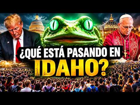 IS IDAHO NOW FORCED TO WORSHIP? NEW LAW PASSED TO CONTROL WORSHIP