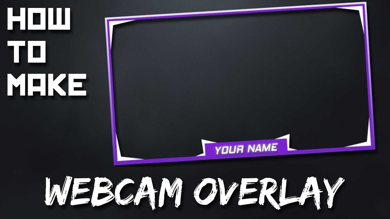 free youtube overlays for obs