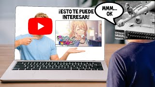 El juego OTAKU que YouTube me recomendó | Dating My High School Bully | Gameplay Español screenshot 4