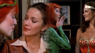 Diana Prince And Wonder Woman Hypnotised By Poison Ivys Pheromones A.i Hailuo Videos Generations