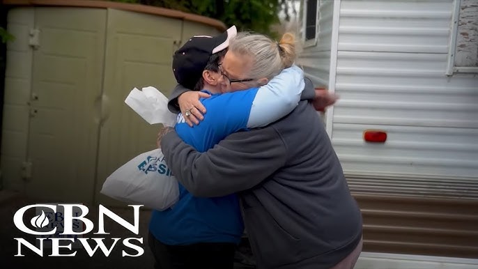 Operation Blessing Brings Hope And Healing After Tornadoes Ravage Ohio