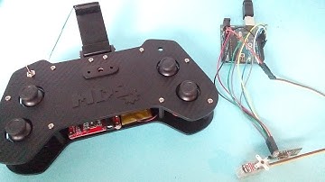 DIY remote controller with nRF24L01 and Arduino (servo control - test #1)