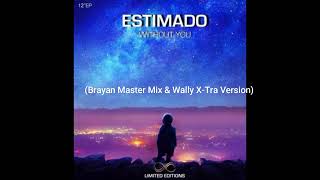 Estimado - Without You (Brayan Master Mix & Wally) Italo Disco 2022