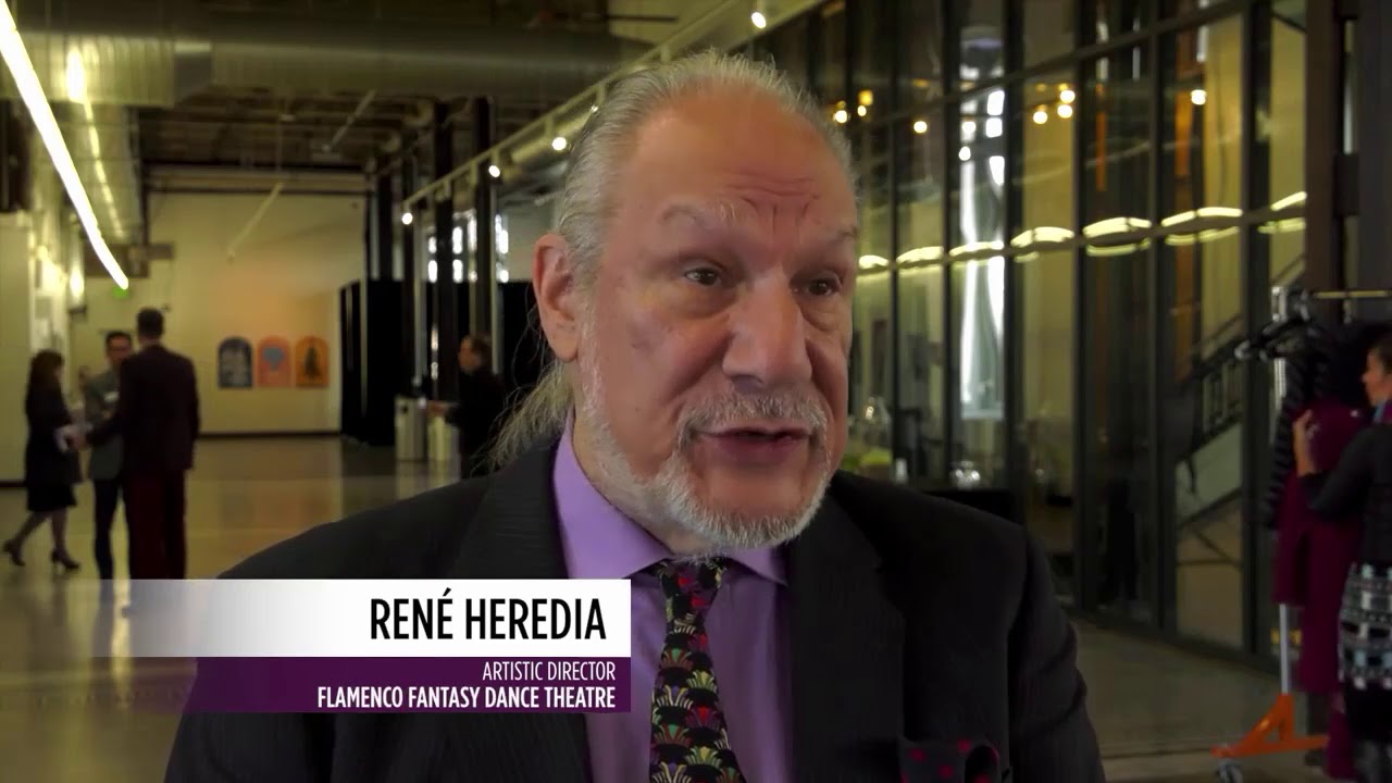 René Heredia 2018 Denver Mayor’s Awards for Excellence in Arts and ...